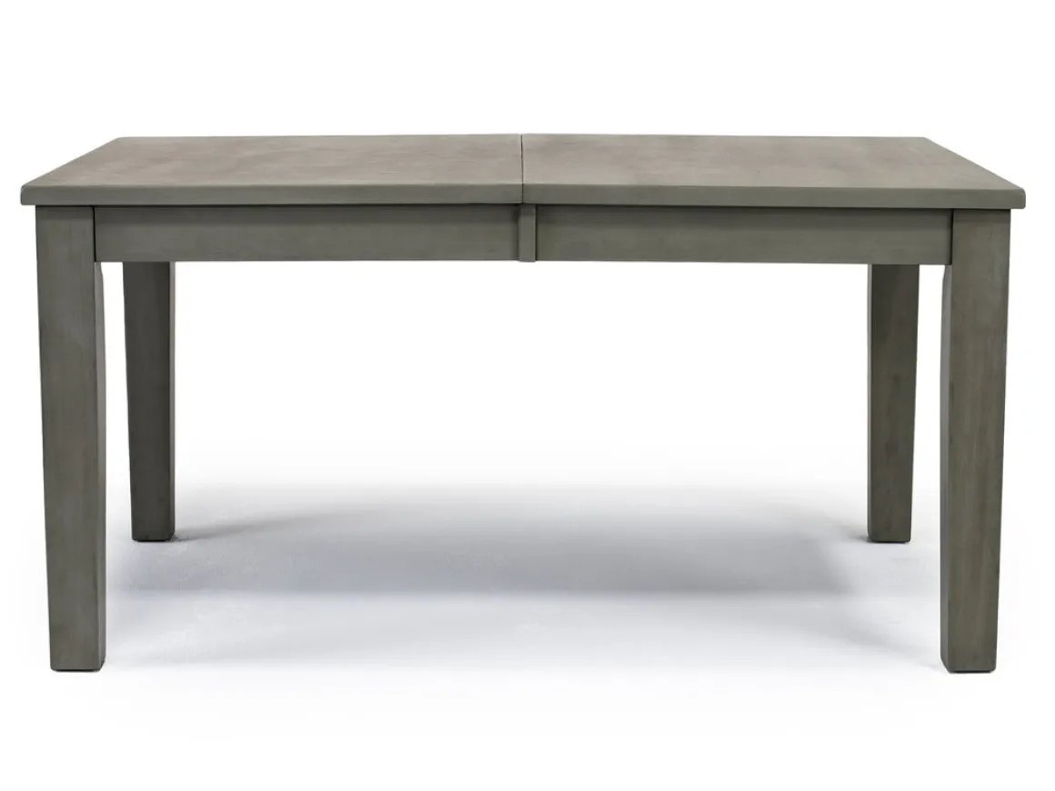 Napa Extendable Dining Table, 4 Chairs & Bench In Brown
