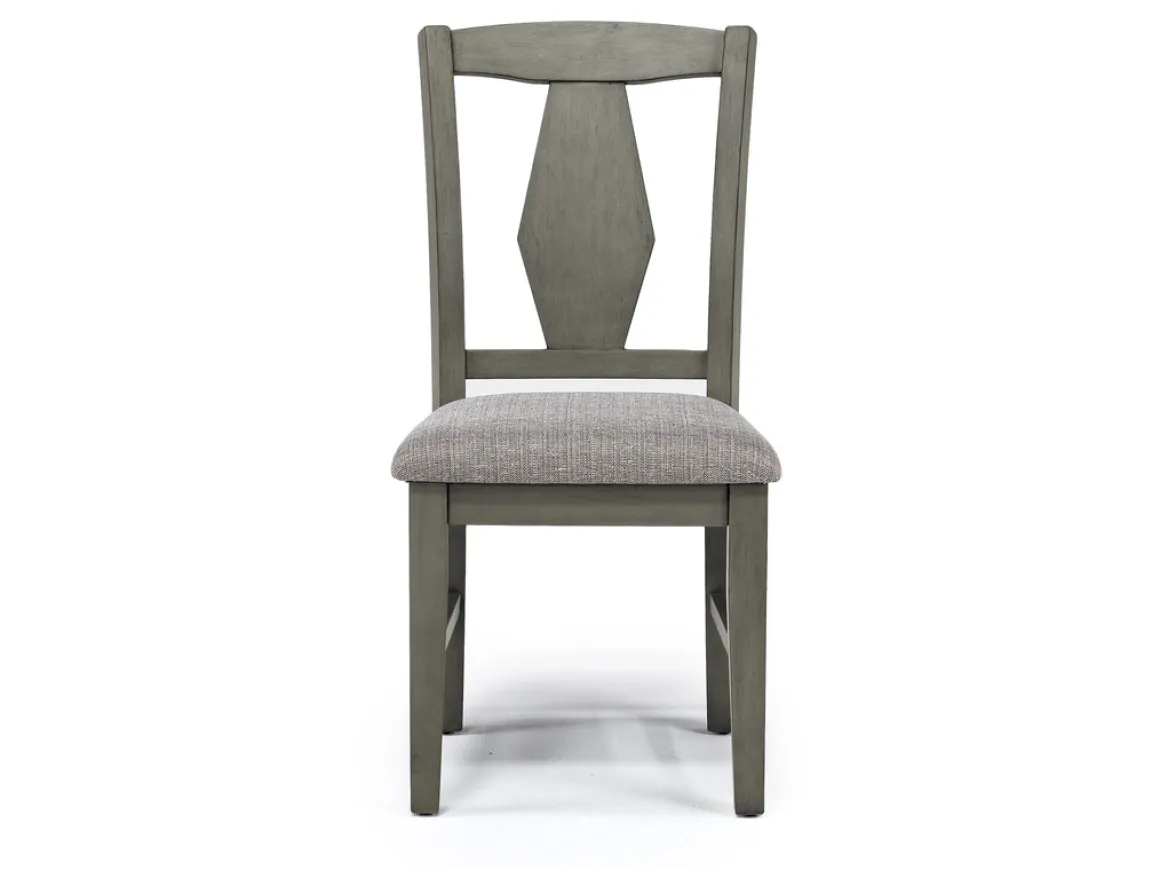 Napa Side Chair In Gray