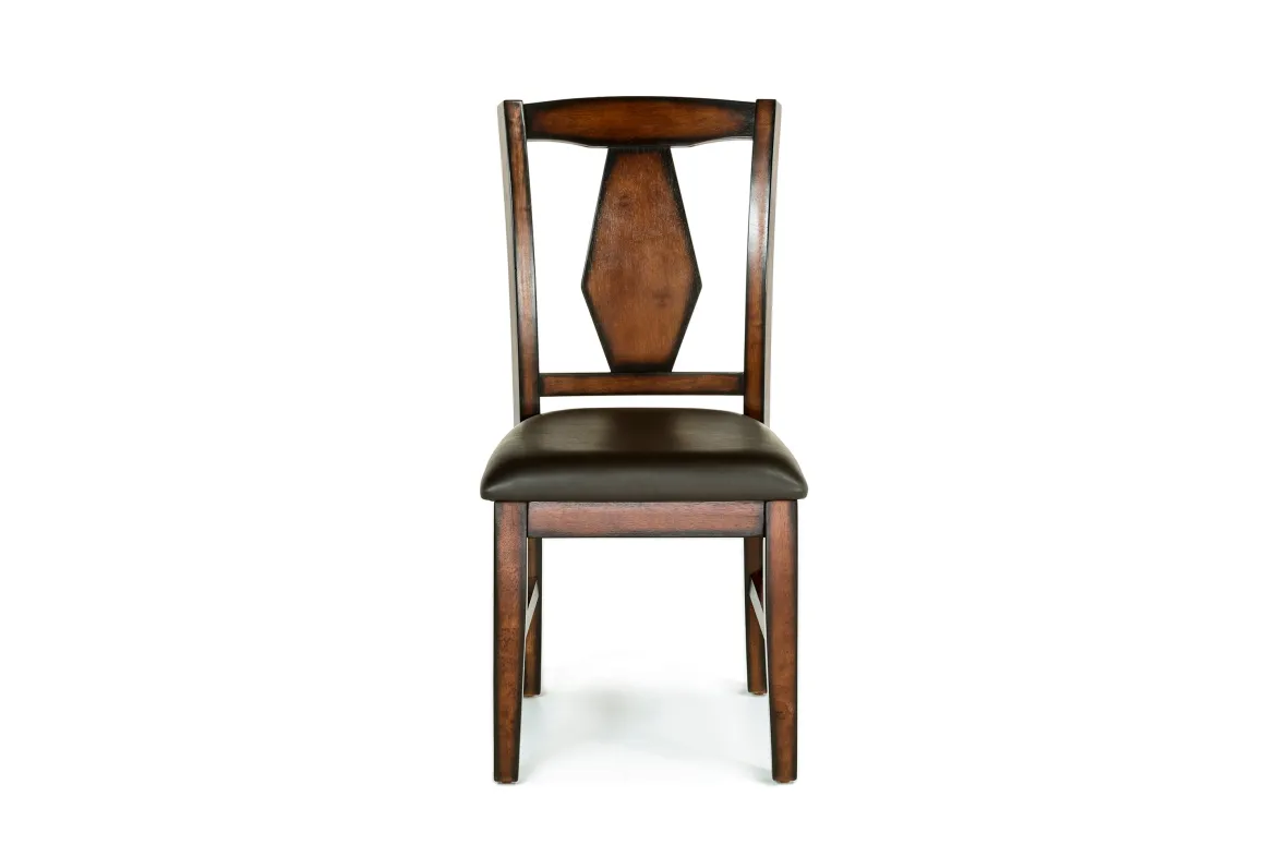 Napa Side Chair In Gray