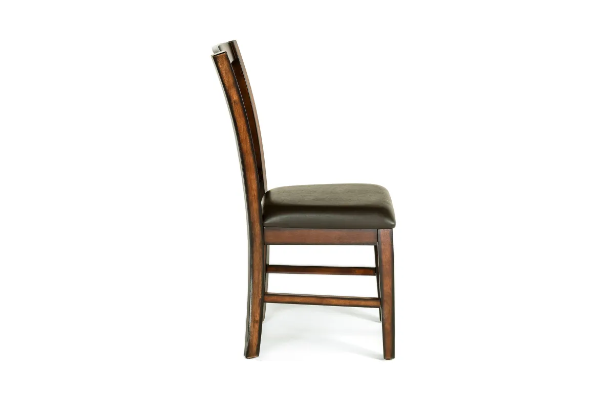 Napa Side Chair In Gray