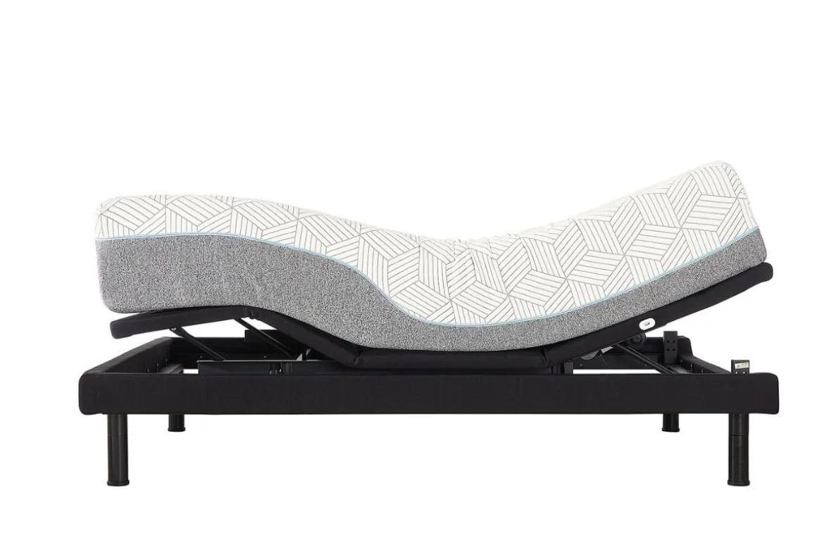 Ne500s Adjustable Foundation, Twin Xl