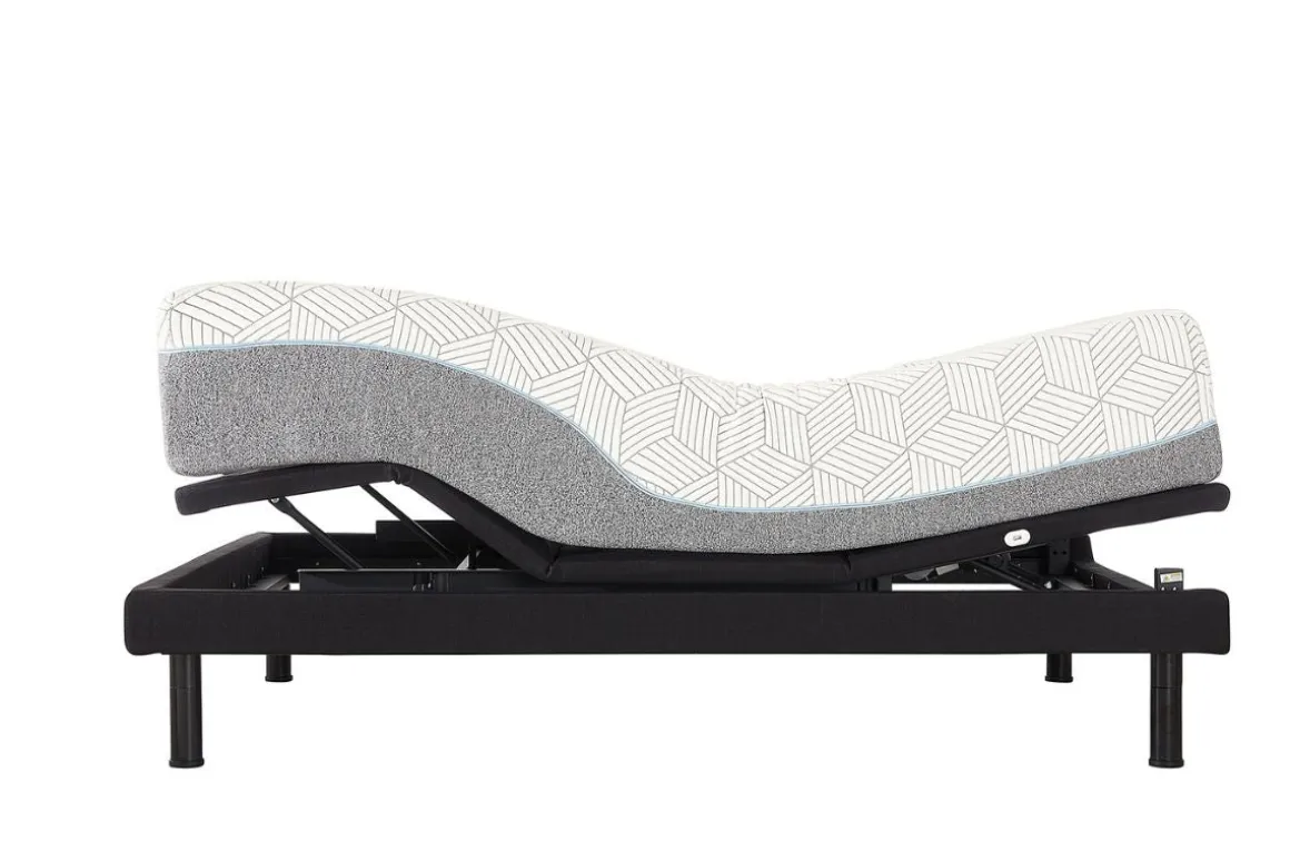 Ne500s Adjustable Foundation, Twin Xl