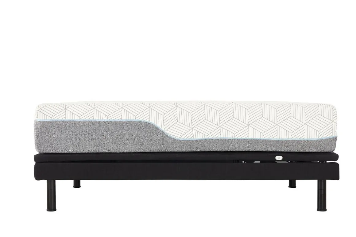 Ne500s Adjustable Foundation, Twin Xl