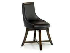 New Haven Side Chair In Brown