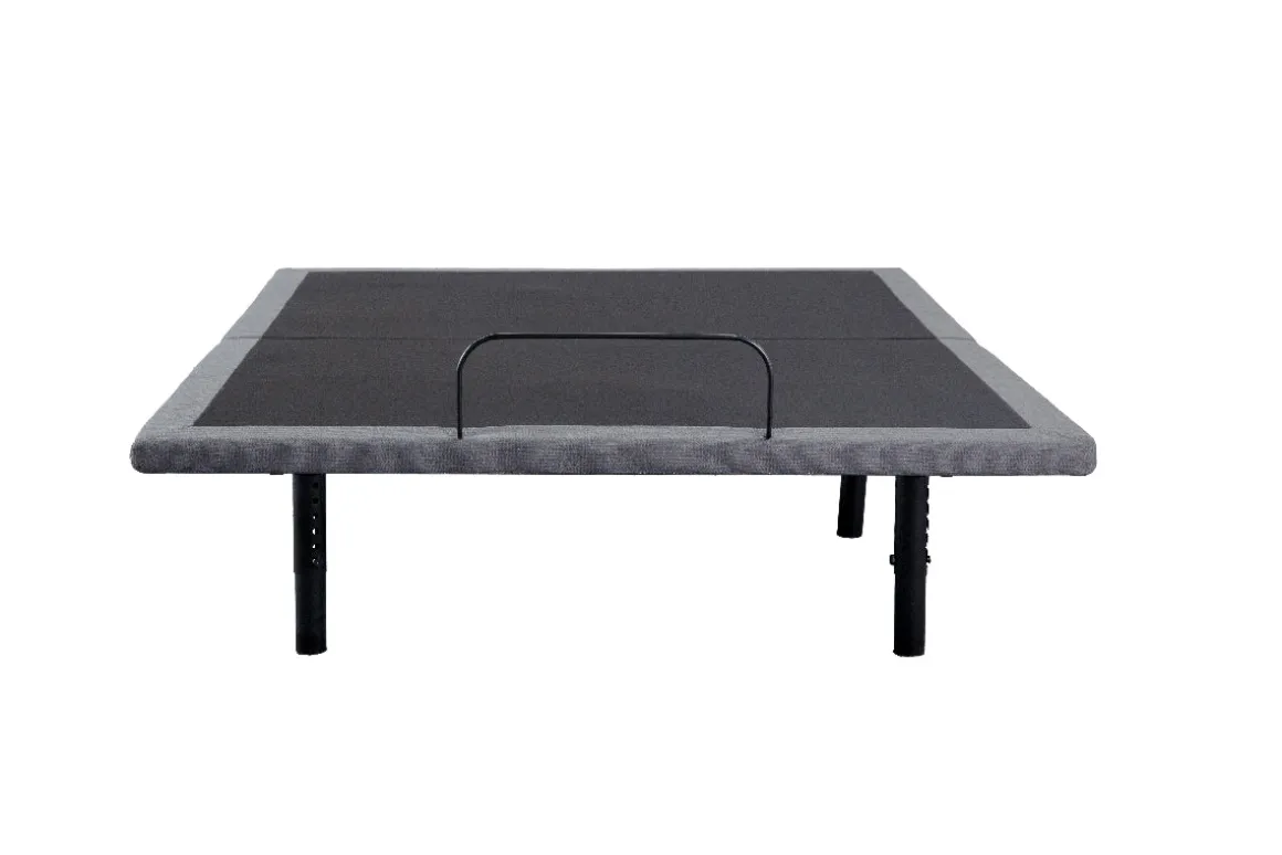 Nupg400 Adjustable Foundation In Gray, Full