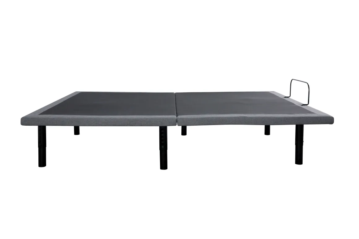 Nupg200 Pro Adjustable Foundation In Gray, Full