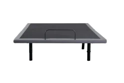 Nupg200 Pro Adjustable Foundation In Gray, Full