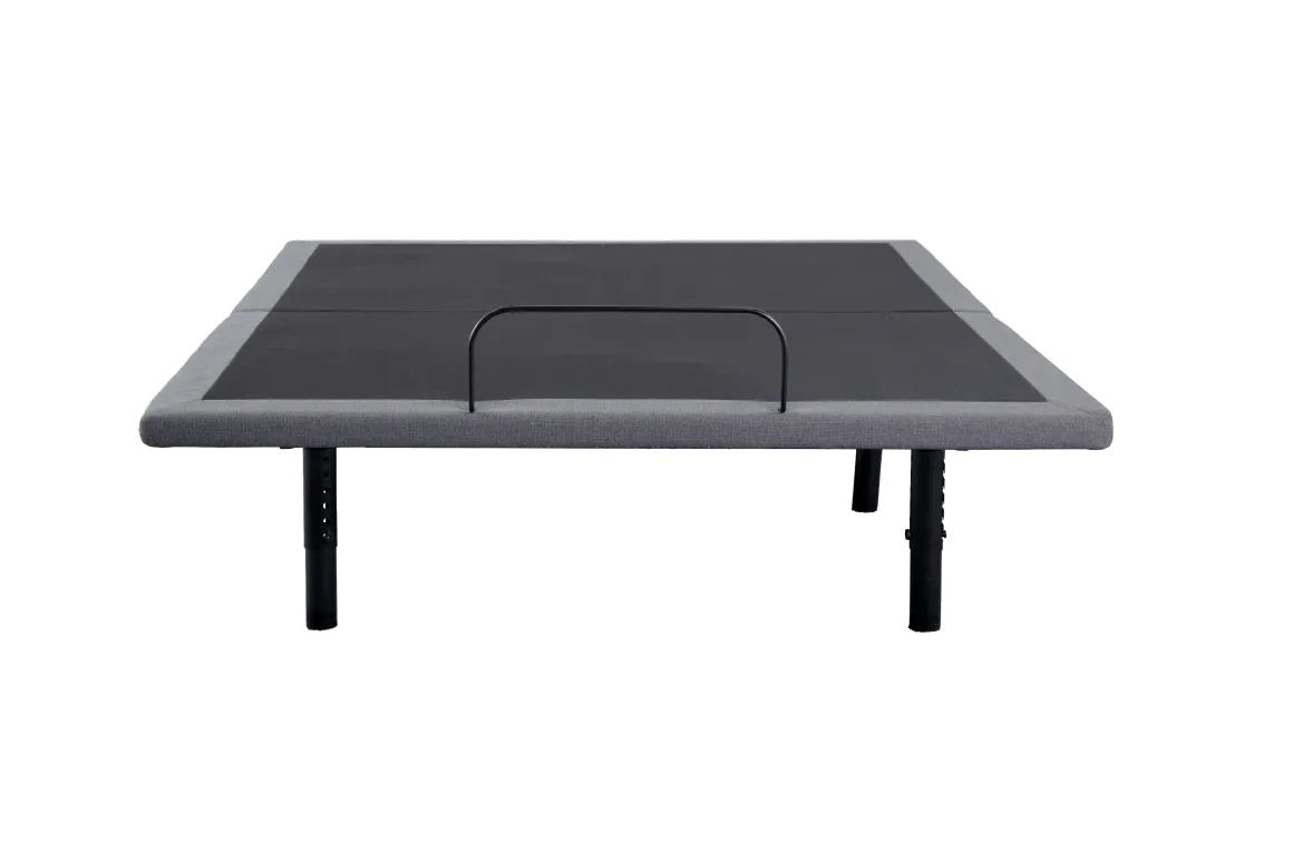 Nupg200 Pro Adjustable Foundation In Gray, Full