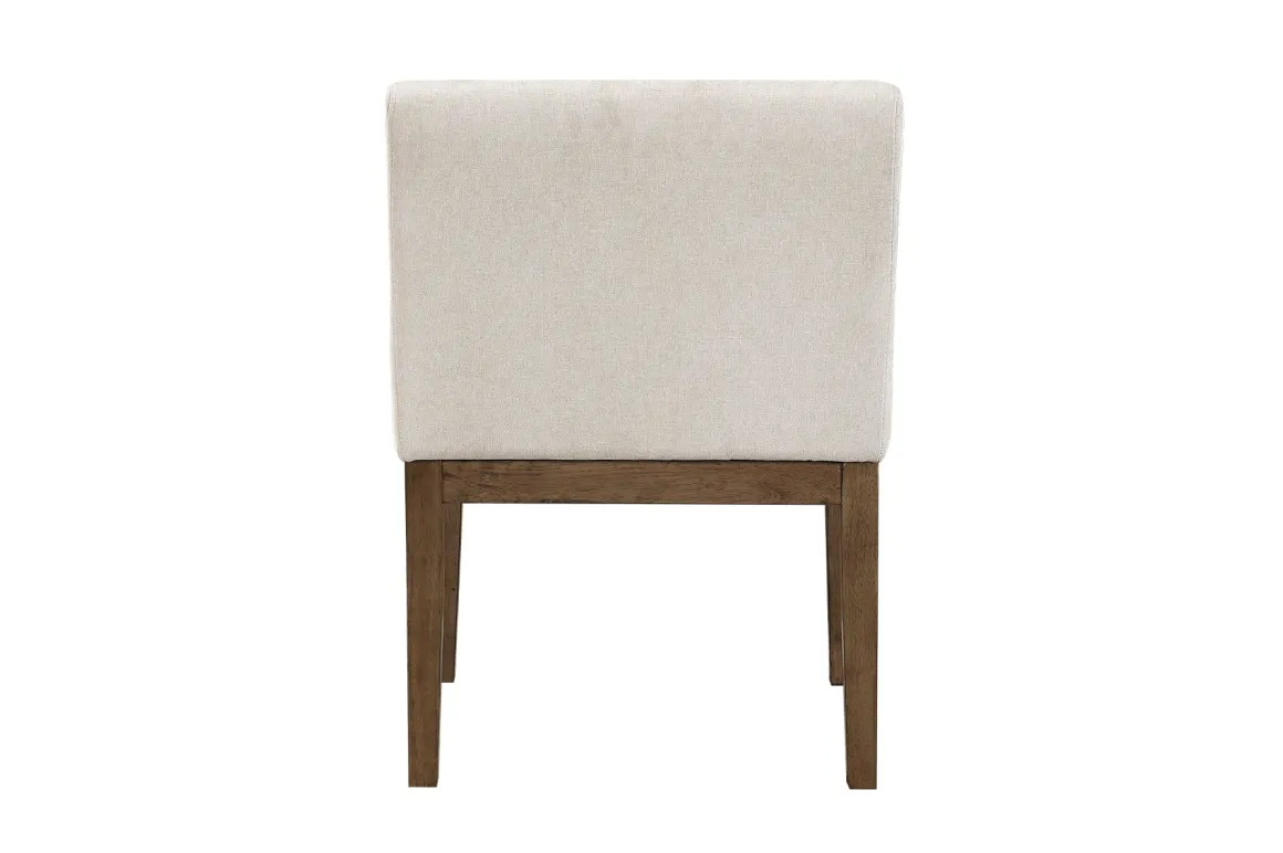 Oaklyn Arm Chair In Brown