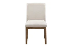 Oaklyn Dining Table & 6 Chairs In Brown