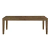 Oaklyn Dining Table & 4 Chairs In Brown