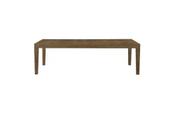 Oaklyn Dining Table & 4 Chairs In Brown