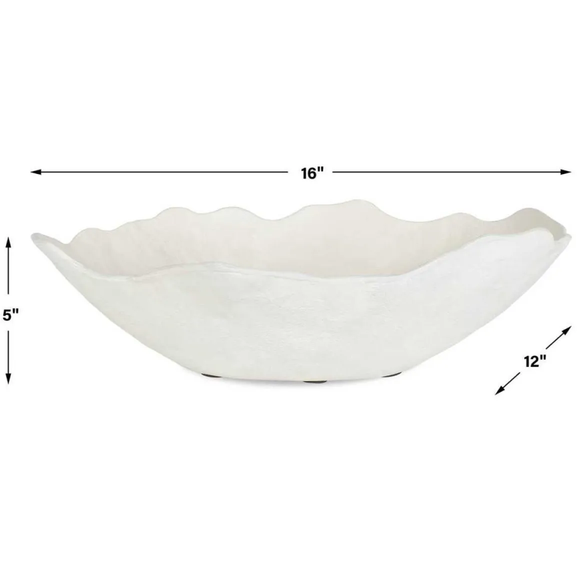 Obscura Bowl In Bronze