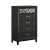 Obsidian Chest In Black
