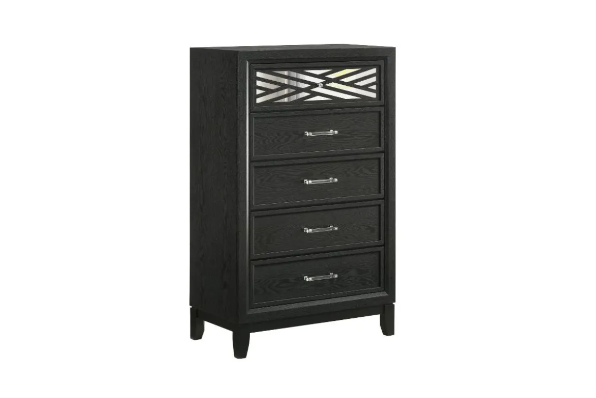 Obsidian Chest In Black