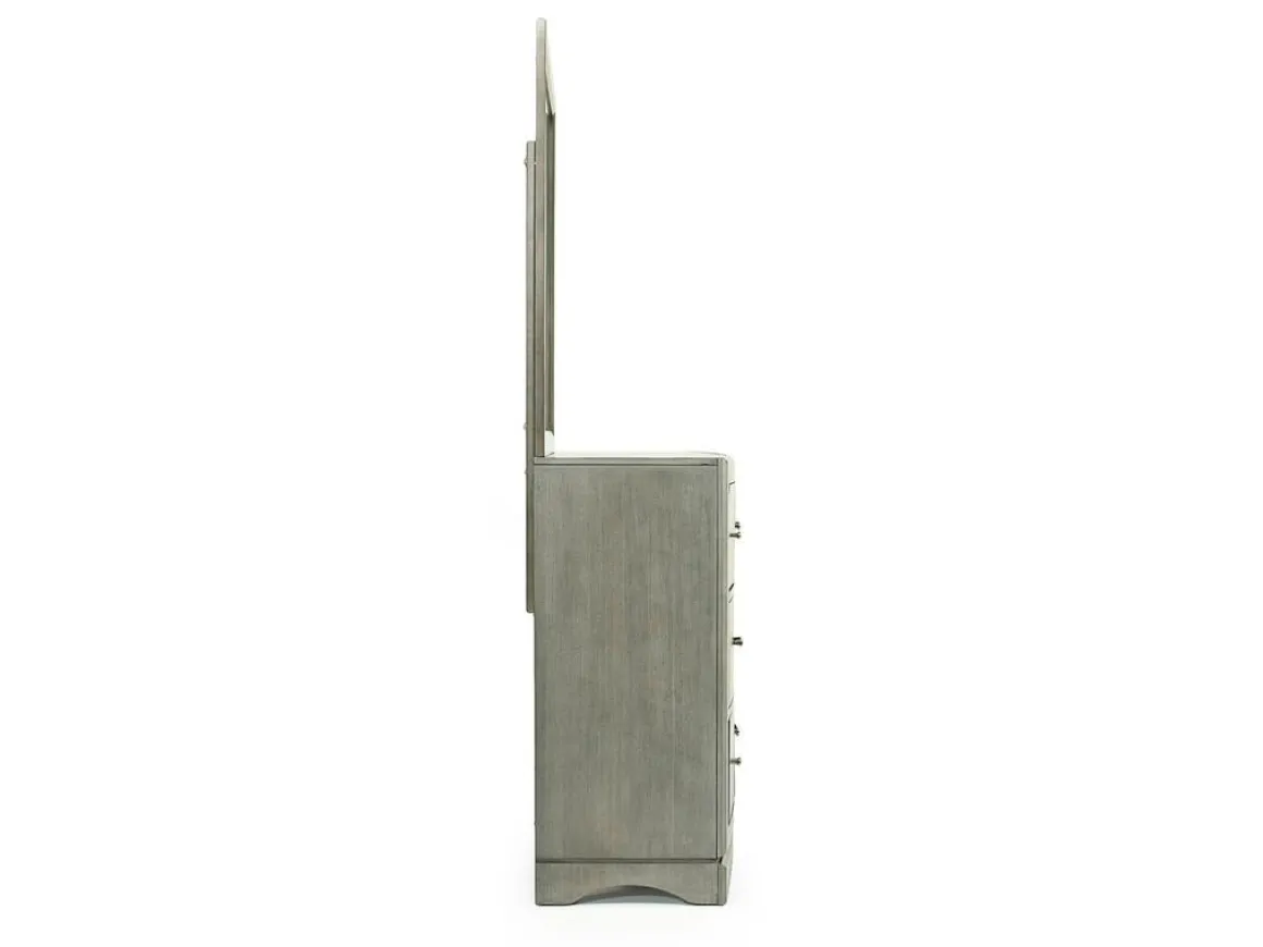 Ontario Dresser In Gray