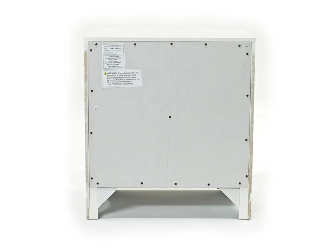 Ontario Nightstand In Gray