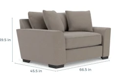 Oracle Chair In Regis Sable Ii
