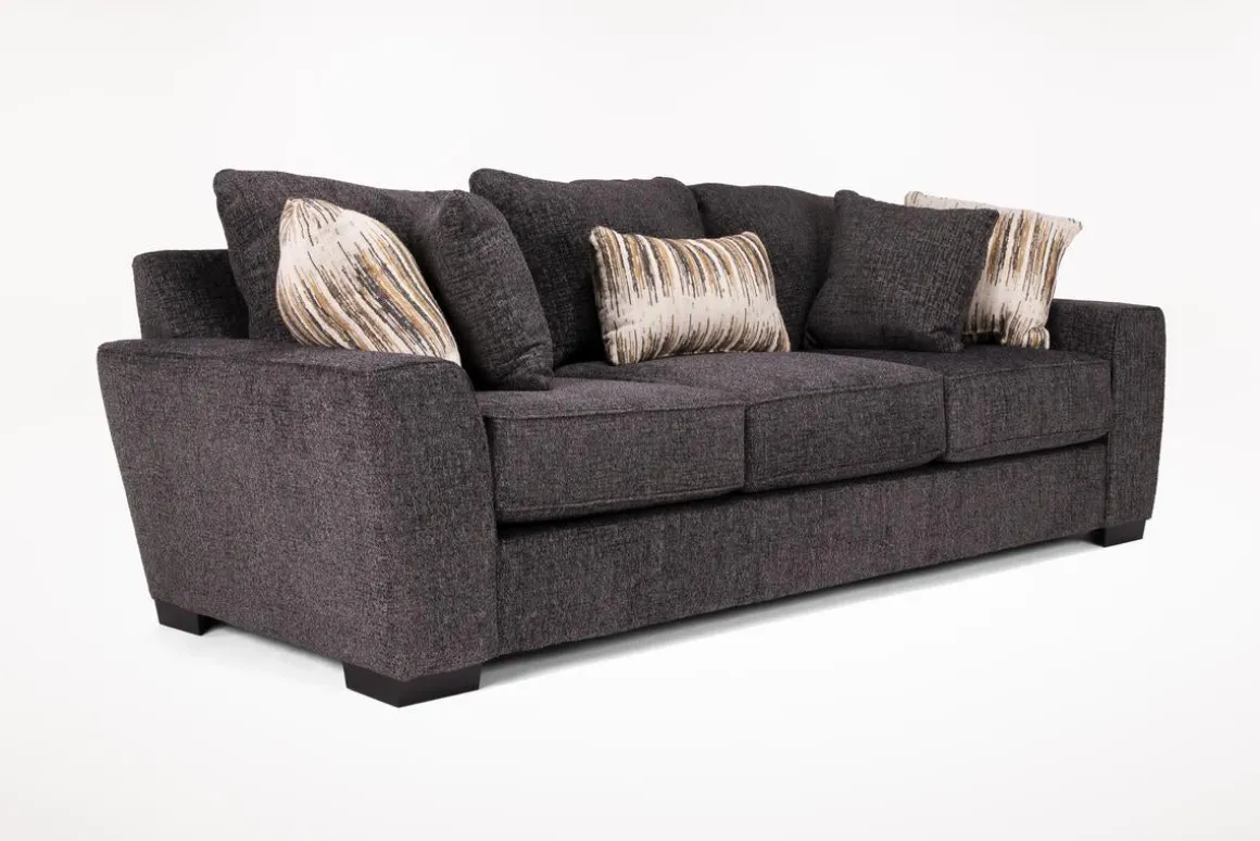 Oracle Sofa In Envy Ebony