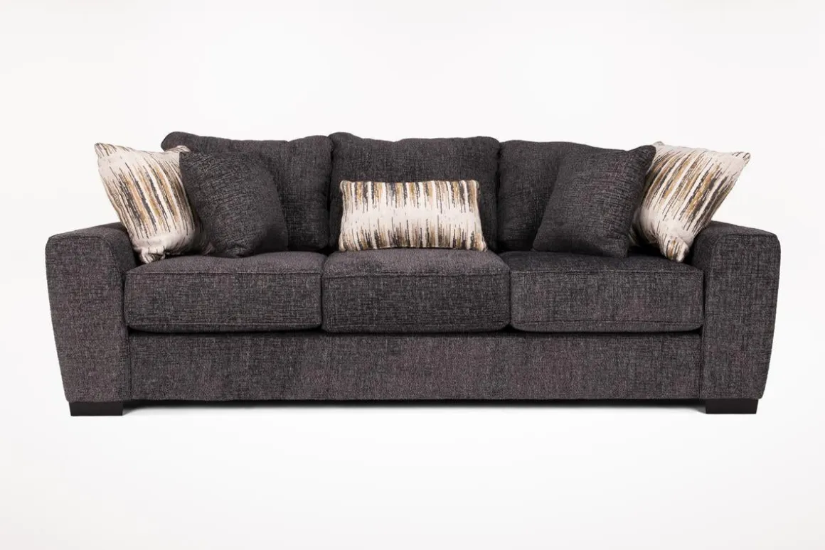 Oracle Sofa In Envy Ebony