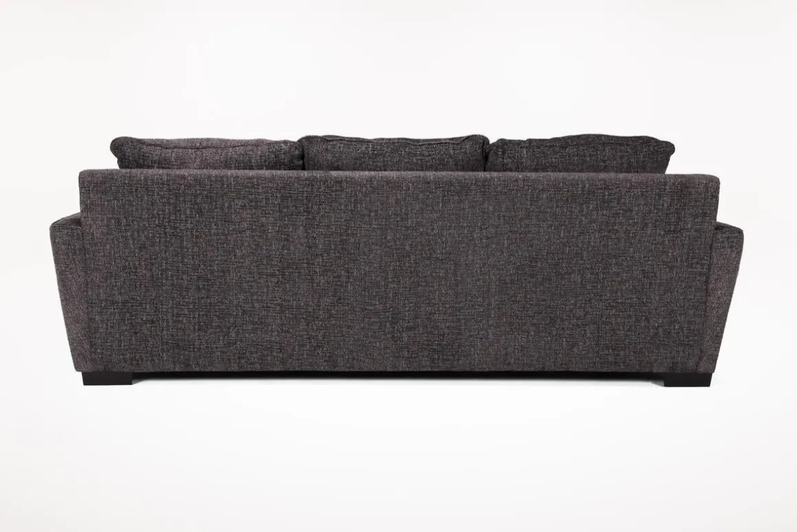 Oracle Sofa In Envy Ebony