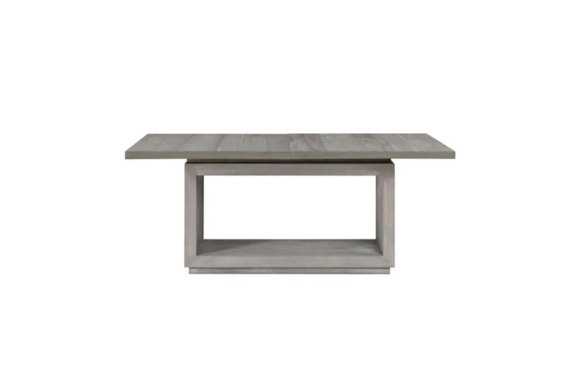 Oxford Dining Table & 8 Chairs In Mineral
