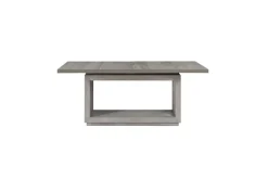 Oxford Dining Table & 6 Chairs & Bench In Mineral