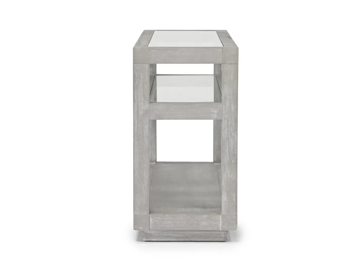 Oxford Sofa Table In Mineral
