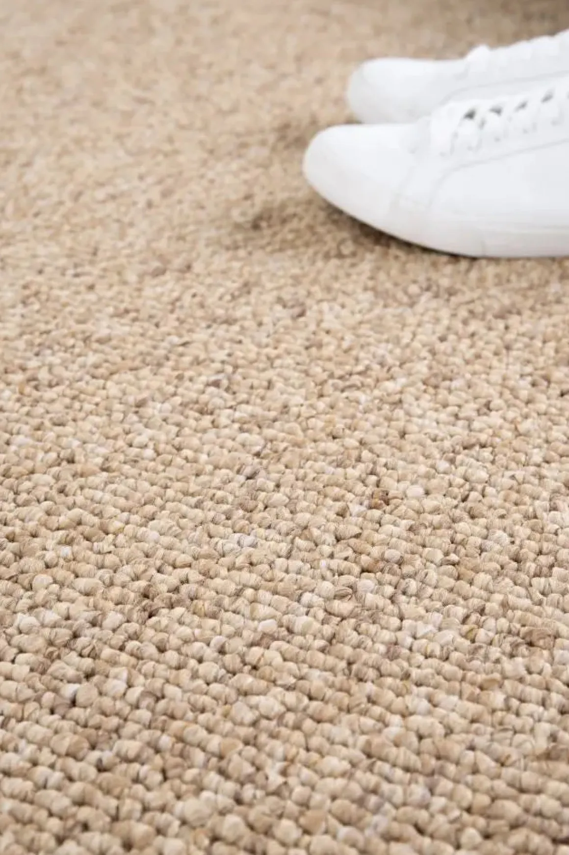 Pablo Forma Rug In Butterscotch, 5’ X 7’