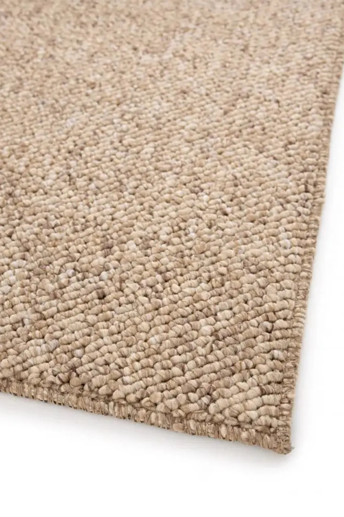 Pablo Forma Rug In Butterscotch, 5’ X 7’