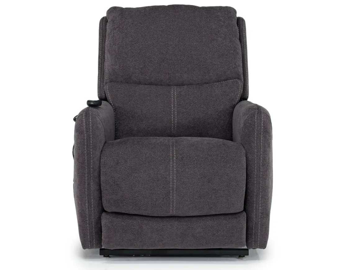 Palencia 3 Power Lift Recliner In Trento Dove