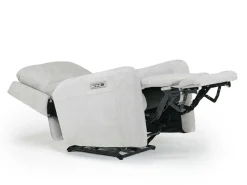 Palencia 3 Power Recliner In Trento Dove