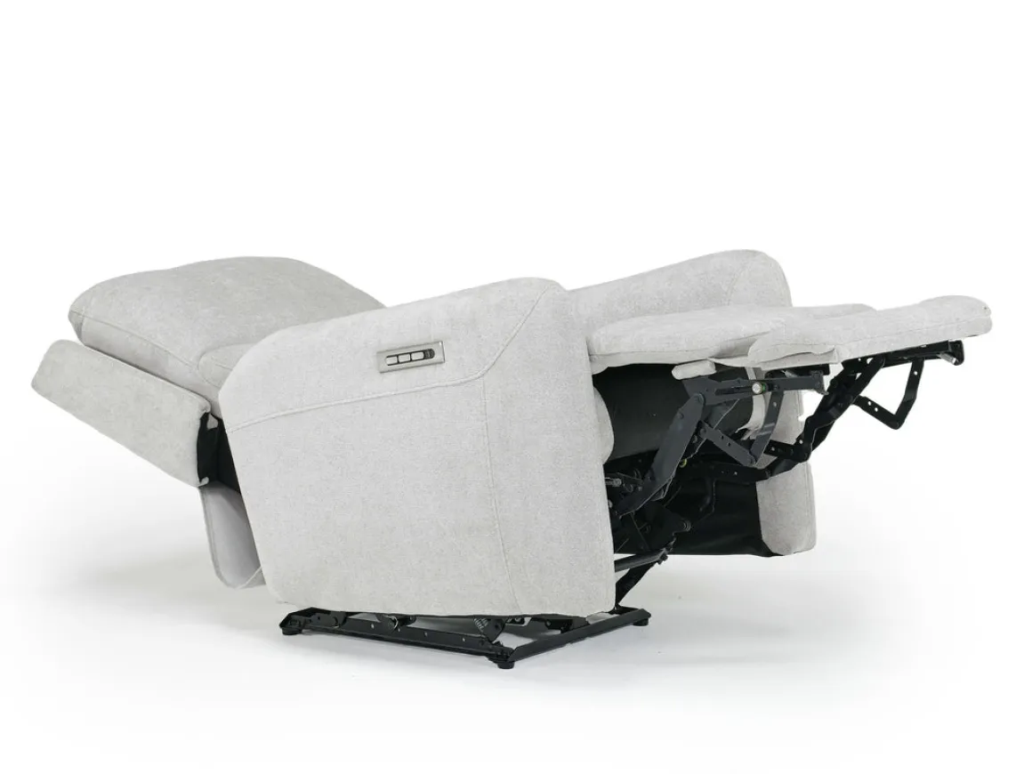 Palencia 3 Power Recliner In Trento Dove