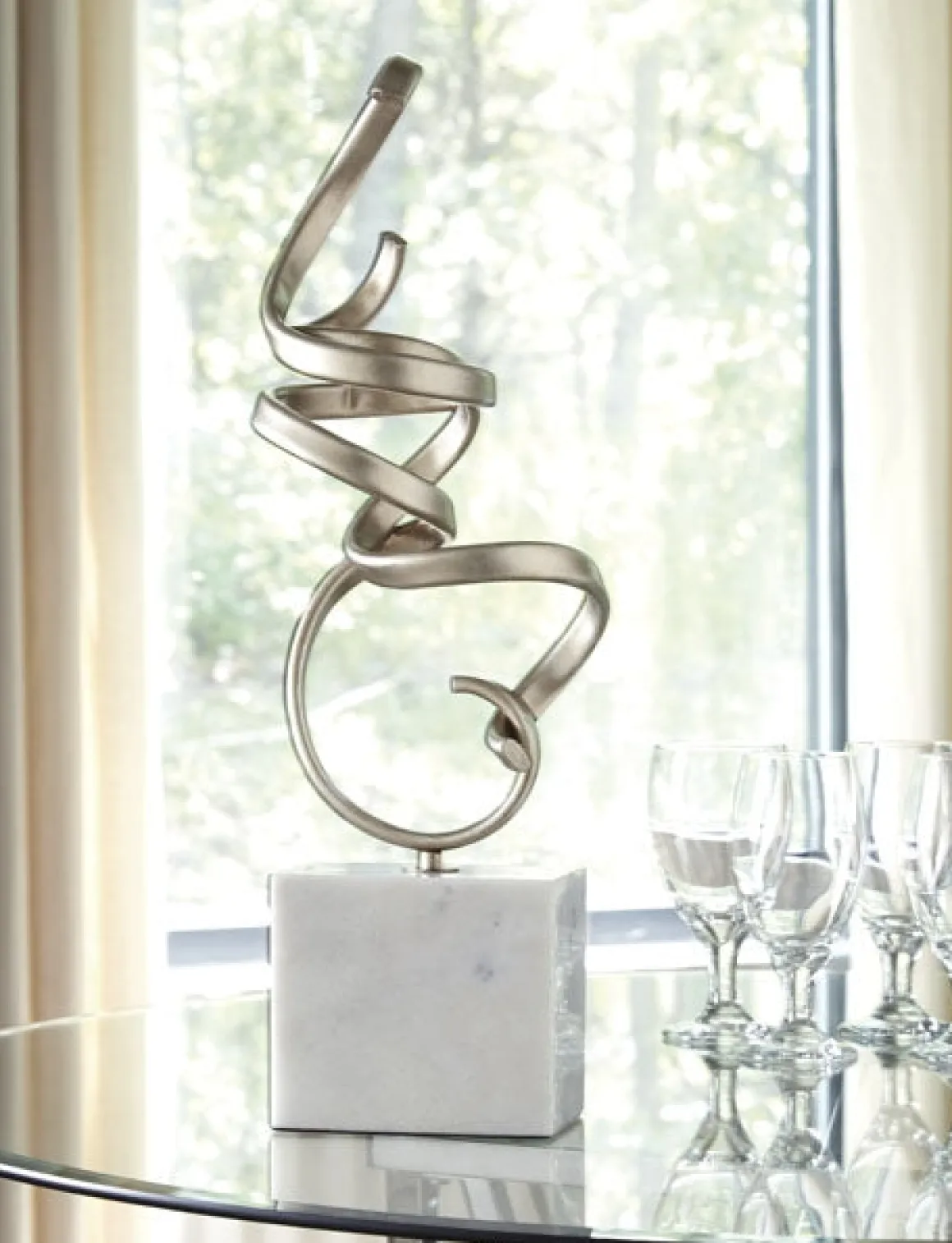 Pallaton Sculpture
