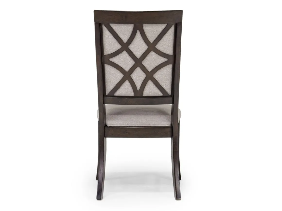 Phillipe Dining Table & 4 Chairs In Cherry