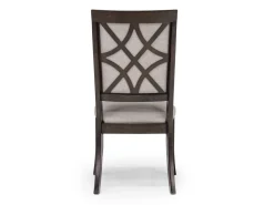 Phillipe Dining Table & 4 Side Chairs & 2 Arm Chairs In Cherry