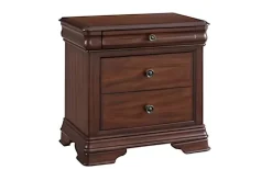 Phillipe Nightstand In Cherry
