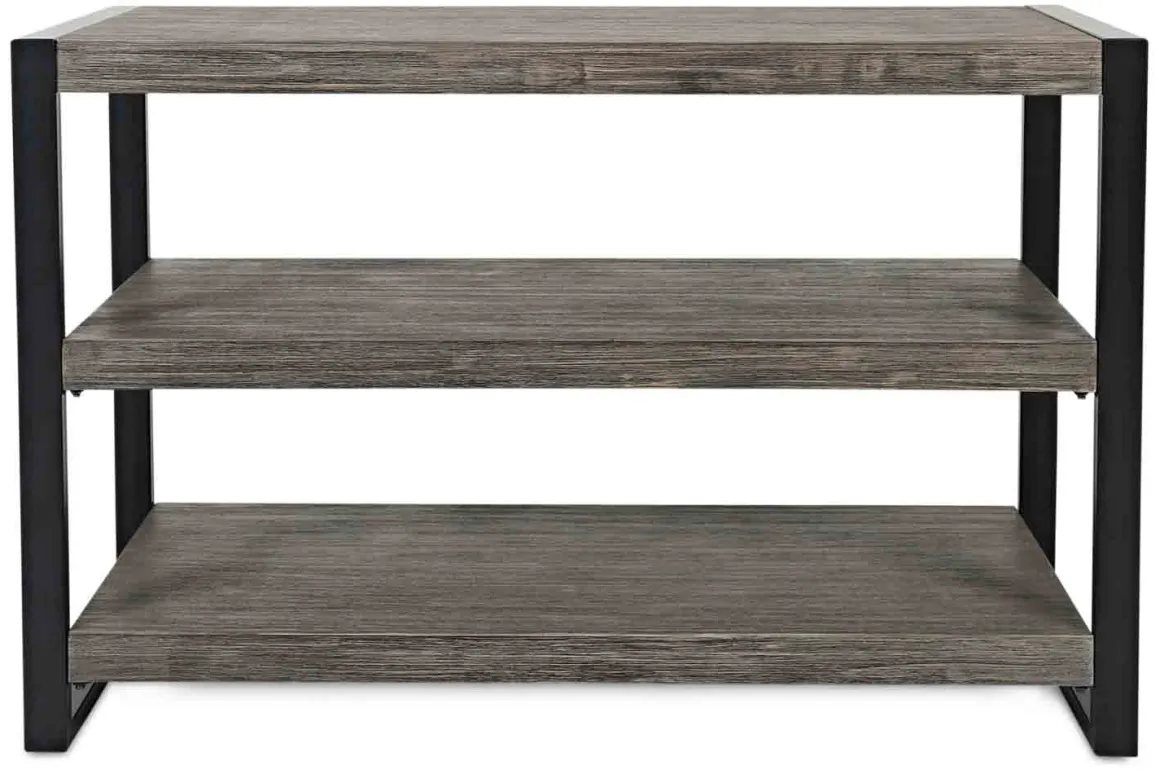 Pinnacle Sofa Table In Gray