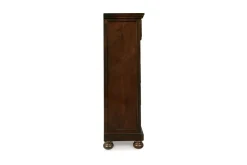 Porter Chest In Mahogany