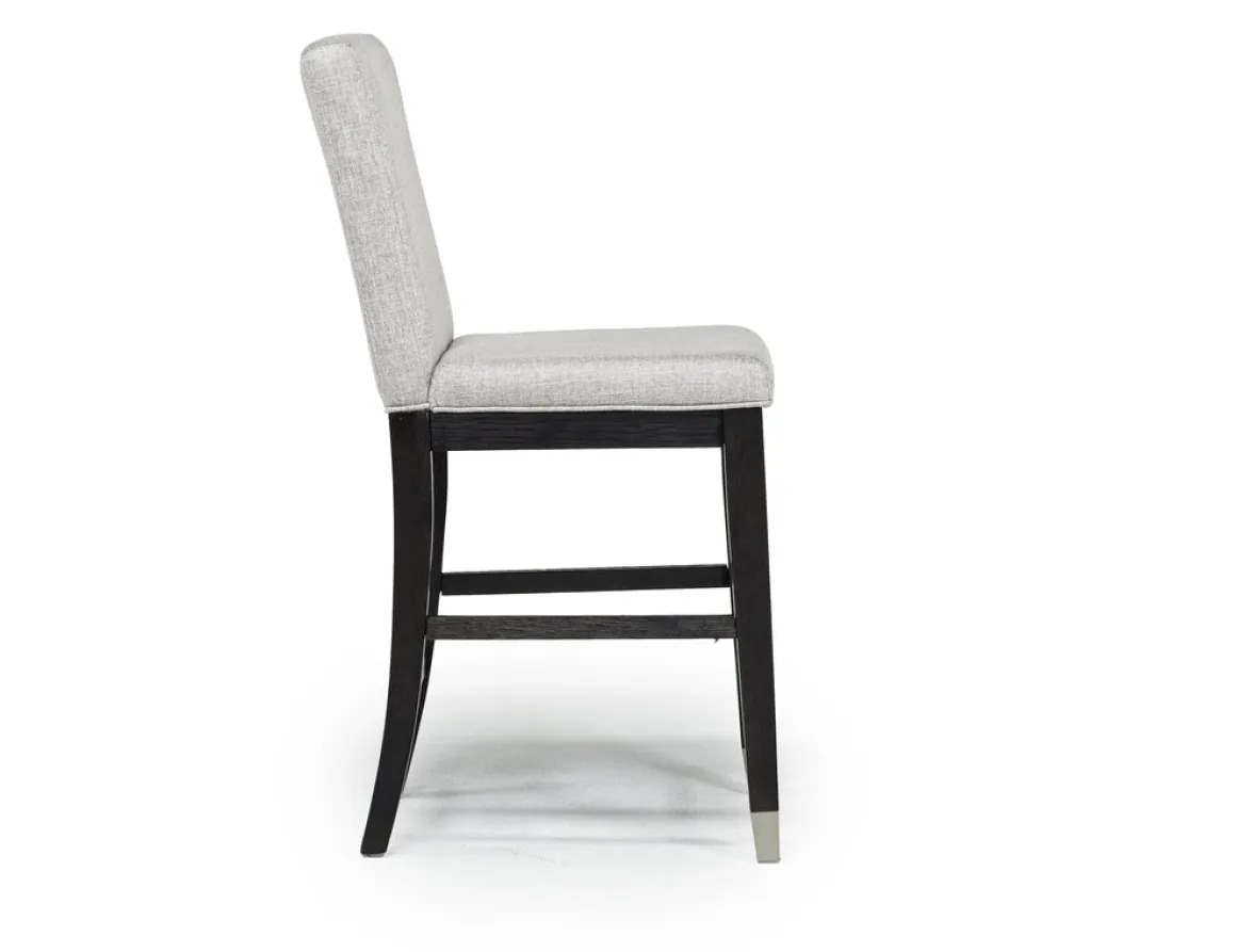 Proximity Counter Height Stool In Gray Oak