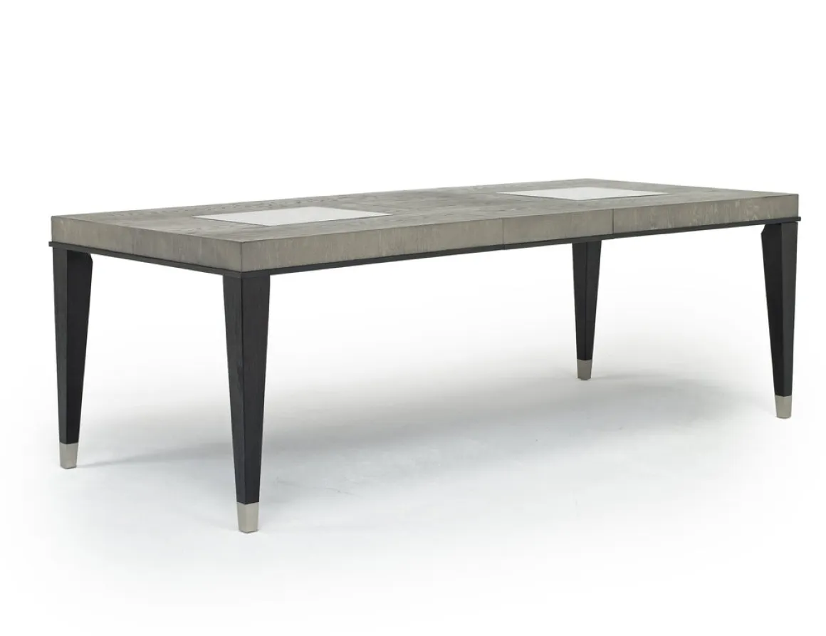 Proximity Dining Table In Gray Oak