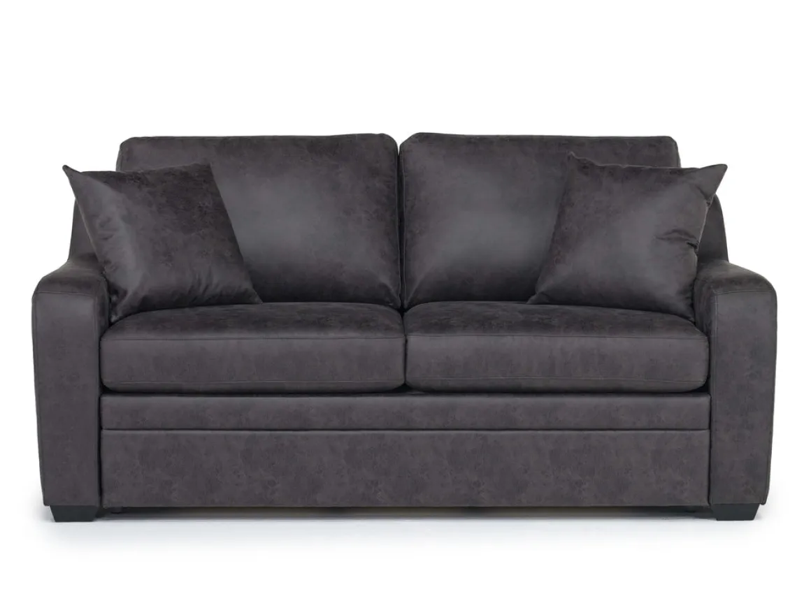 Regalla Full Sleeper Loveseat In Meluco