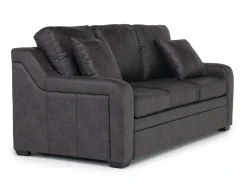 Regalla Queen Sleeper Sofa W/ Mattress In Meluco