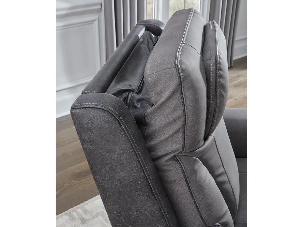 Relax Retreat Lift Chair In Slate