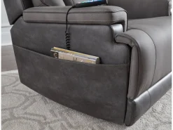 Relax Retreat Lift Chair In Slate
