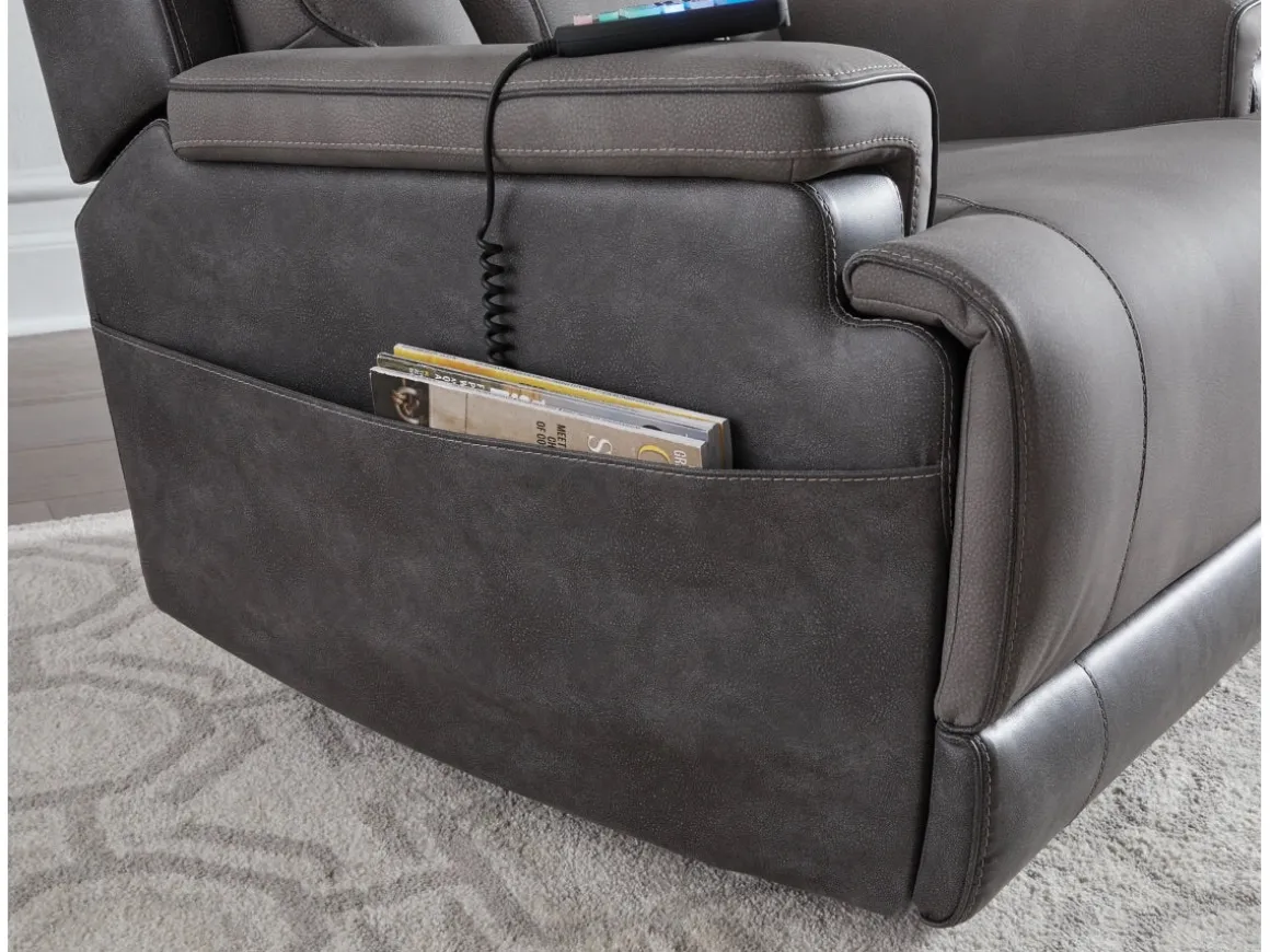 Relax Retreat Lift Chair In Slate