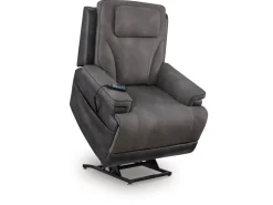 Relax Retreat Lift Chair In Slate