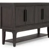 Riley Buffet In Carbonite
