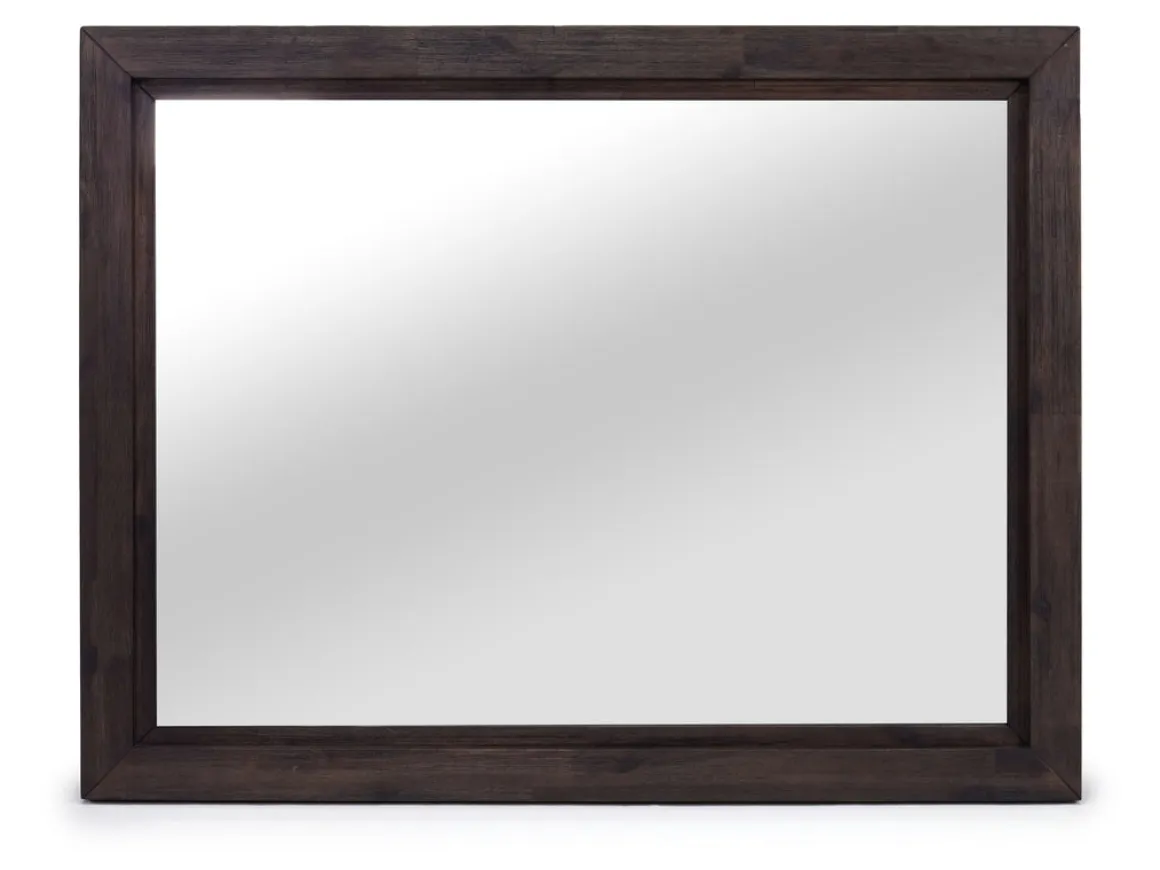 Riley Mirror In Carbonite