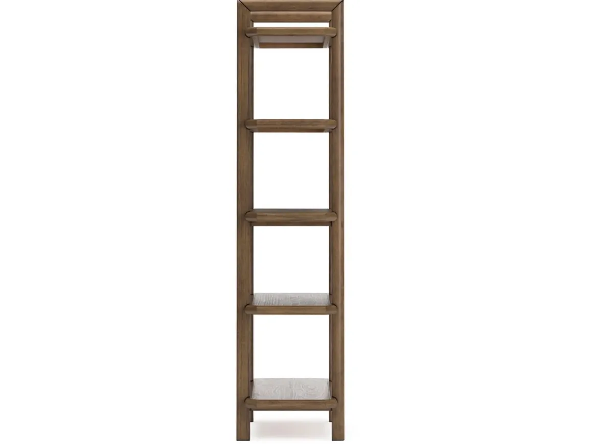 Roanhowe Bookcase In Brown
